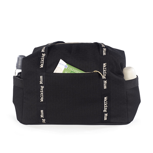 Walking Mum Zaino XL Eco MUM Black