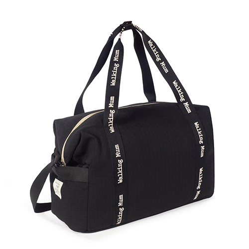 Walking Mum Zaino XL Eco MUM Black