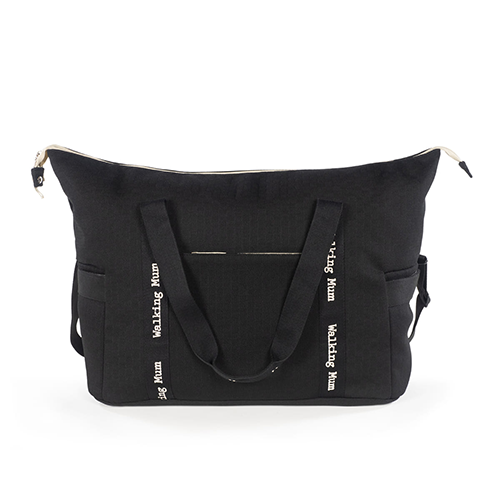 Walking Mum Zaino XL Eco MUM Black