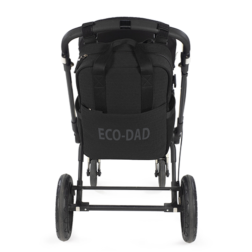 Walking Mum Zaino XL Eco DAD Black