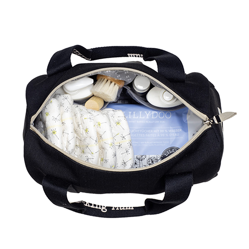 Walking Mum Mini Bag Eco Mum Black