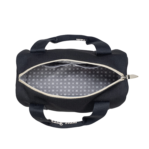 Walking Mum Mini Bag Eco Mum Black