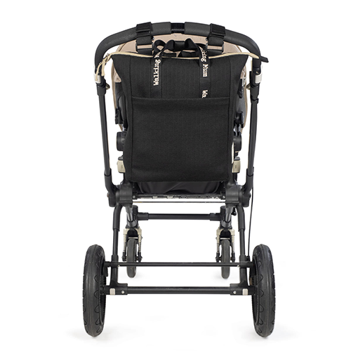Walking Mum Zaino Eco Mum Black