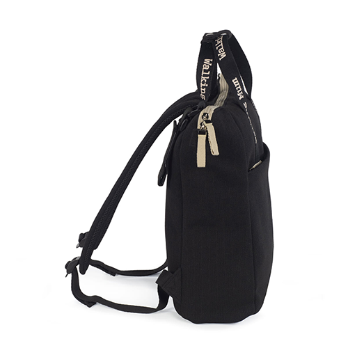 Walking Mum Zaino Eco Mum Black
