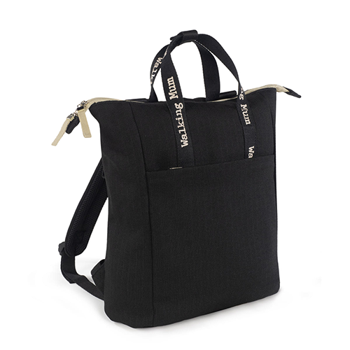 Walking Mum Zaino Eco Mum Black