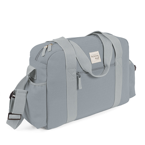 Walking Mum Borsa Fasciatoio Eco Mum Cloud