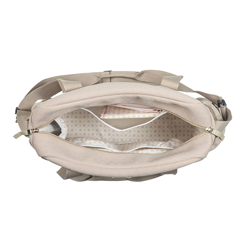 Walking Mum Borsa Fasciatoio Eco Mum Apricot