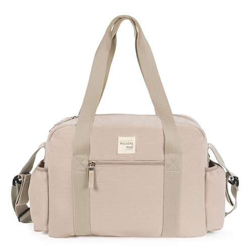 Walking Mum Borsa Fasciatoio Eco Mum Apricot