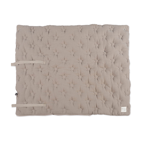 Walking Mum SaccoNanna/Coperta Caetana Sand