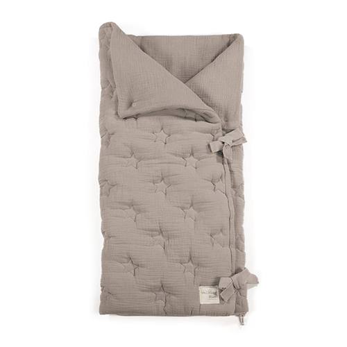 Walking Mum SaccoNanna/Coperta Caetana Sand