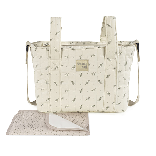 Walking Mum Borsa Crossbody Mimosa Verde