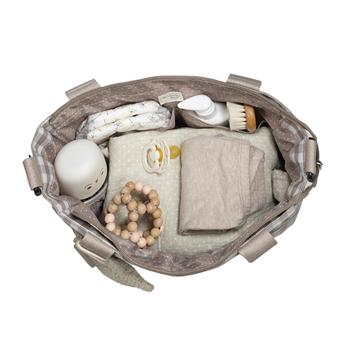 Walking Mum Borsa Crossbody Caetana Sand