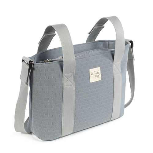 Walking Mum Borsa Crossbody Eco Mum Cloud