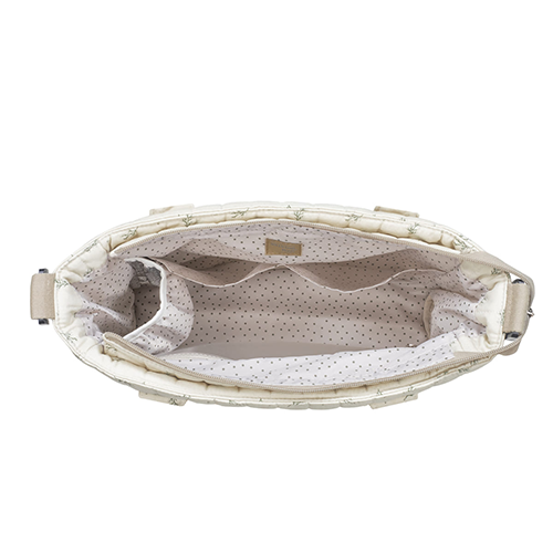 Walking Mum Borsa Crossbody Mimosa Verde