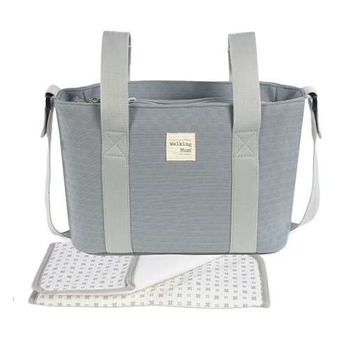 Walking Mum Borsa Crossbody Eco Mum Cloud