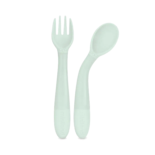 Miniland Set Children’s Cutlery Flexible
