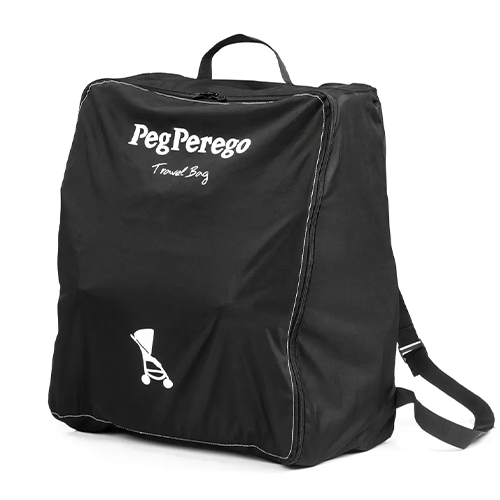 Peg Perego Passeggino Volo (Borsa Trasporto Inclusa) Mon Amour