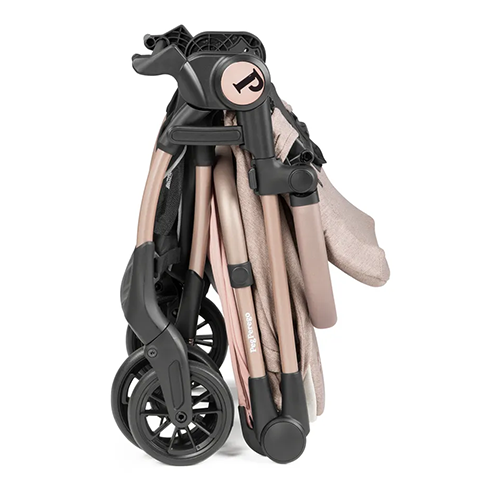 Peg Perego Passeggino Volo (Borsa Trasporto Inclusa) Mon Amour