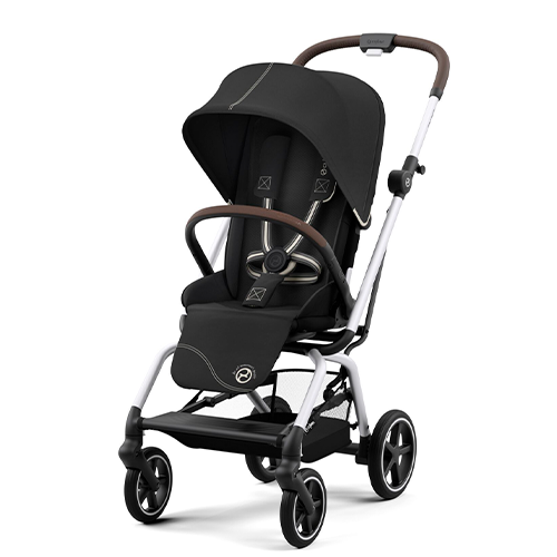 Cybex Passeggino Gold Eezy S Twist +2  Moon Black