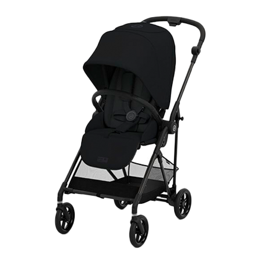 Cybex Passeggino Gold Melio Carbon