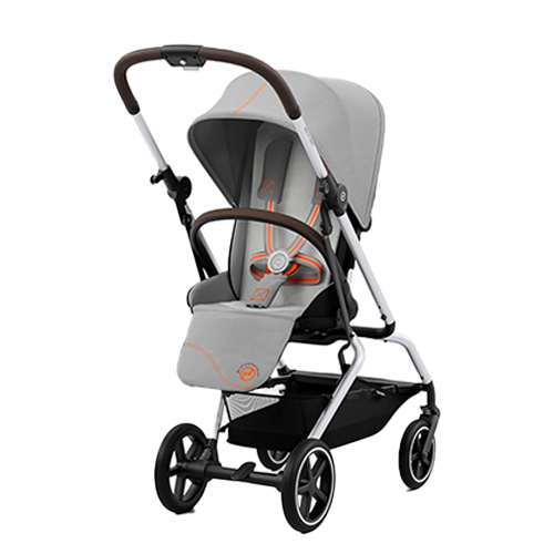 Cybex Passeggino Eezy S Twist+ 2 Silver Lava Grey