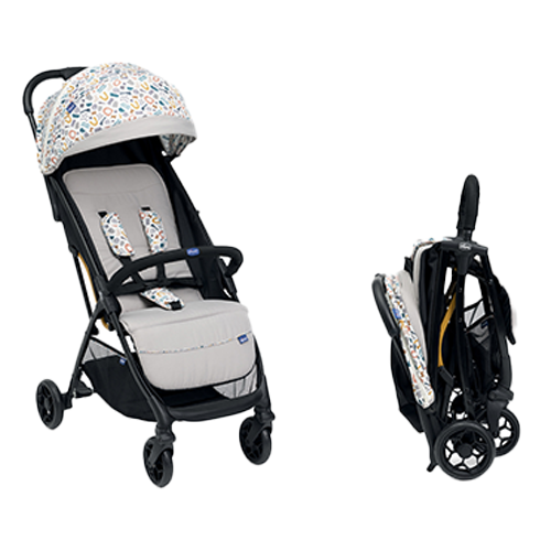 Chicco Passeggino Glee Joking Beige