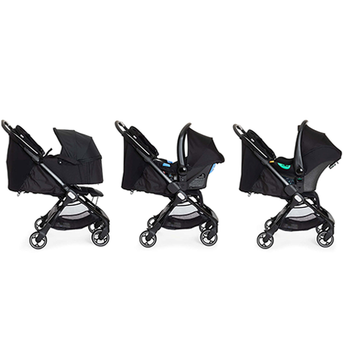 Chicco Passeggino We Black