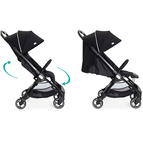 Chicco Passeggino We Black