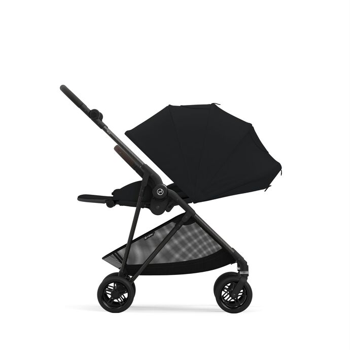 Cybex Passeggino Gold Melio Carbon