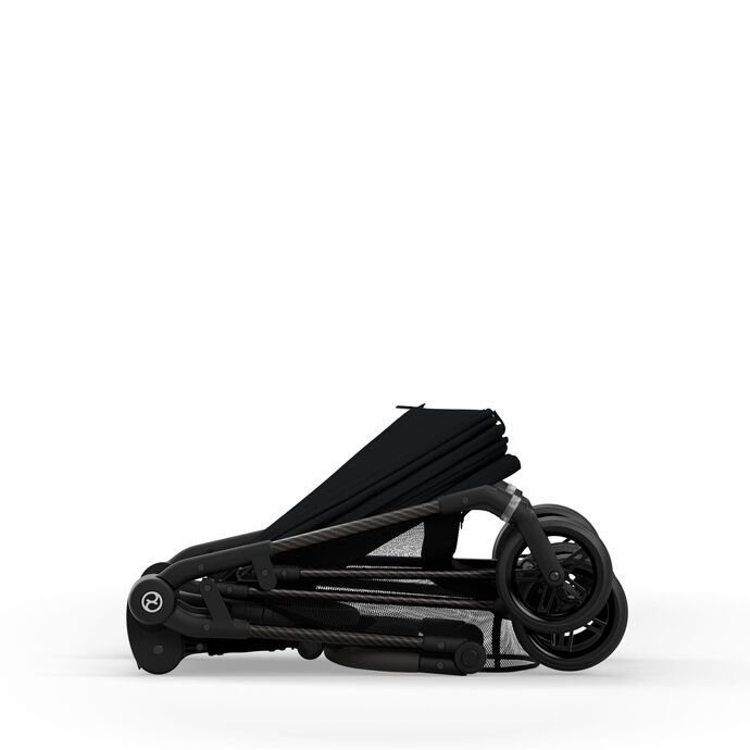 Cybex Passeggino Gold Melio Carbon