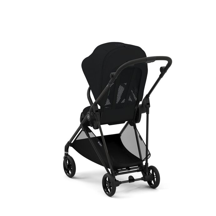 Cybex Passeggino Gold Melio Carbon