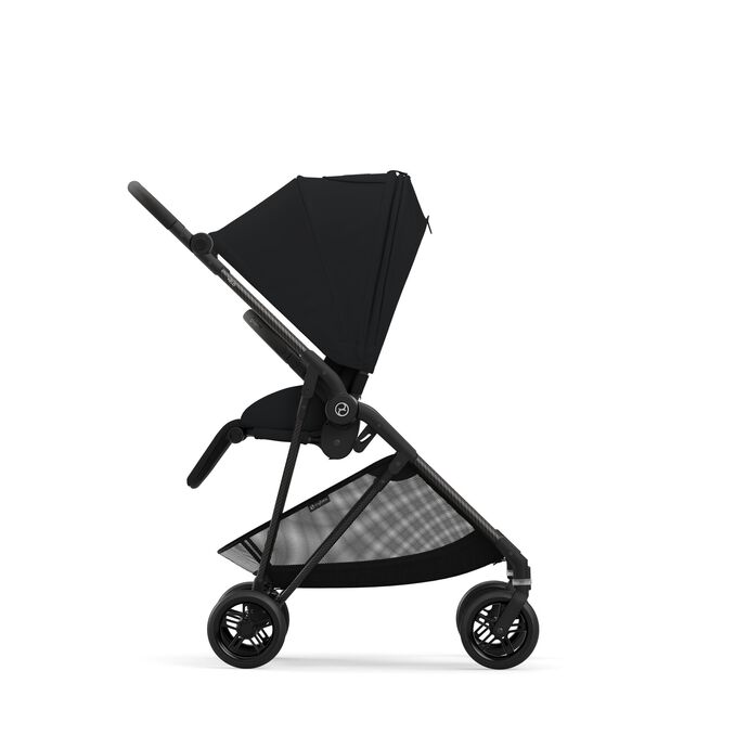 Cybex Passeggino Gold Melio Carbon