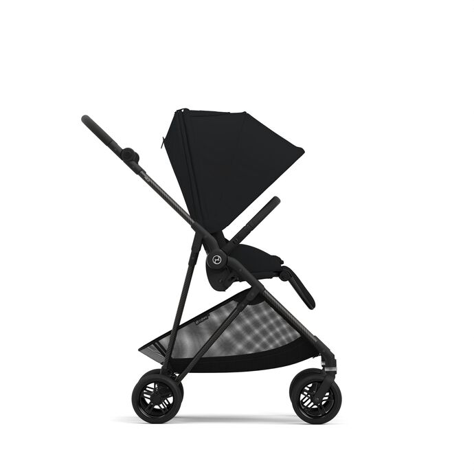 Cybex Passeggino Gold Melio Carbon