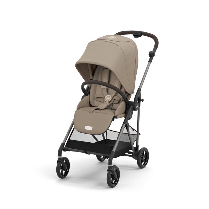 Cybex Passeggino Gold Melio Almond Beige
