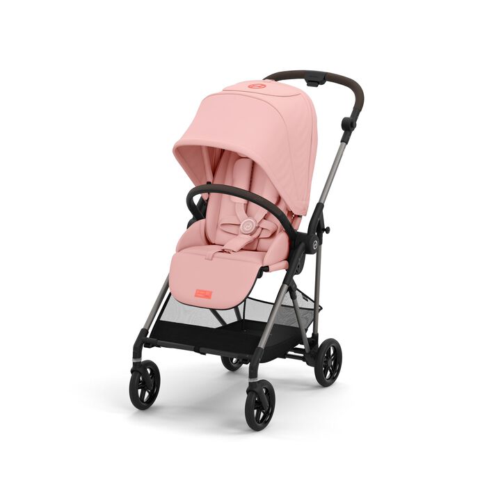 Cybex Passeggino Gold Melio Candy Pink