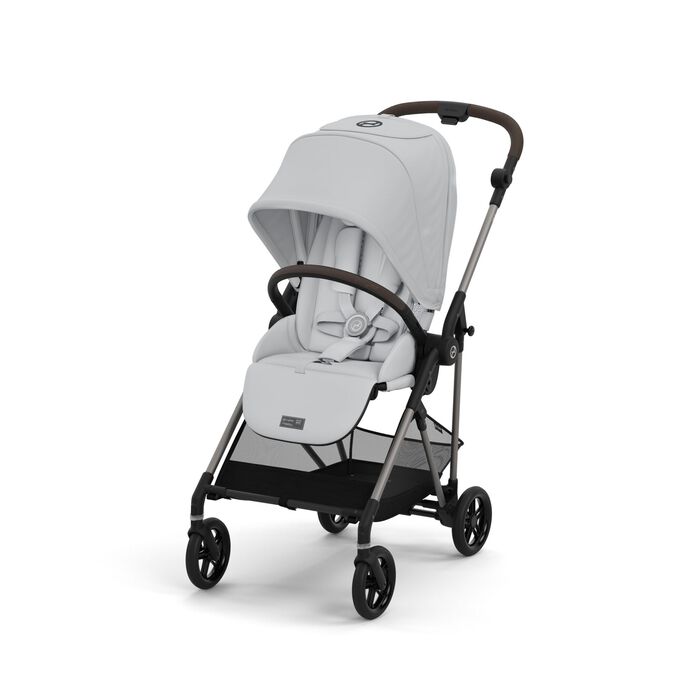 Cybex Passeggino Gold Melio Fog Grey