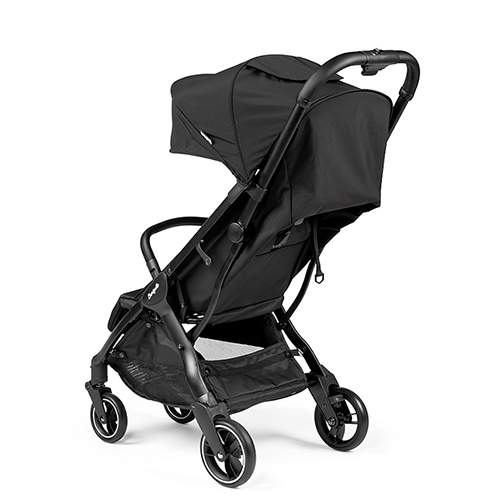Burigotto Passeggino Copa Compatto Chiusura Automatica Nero