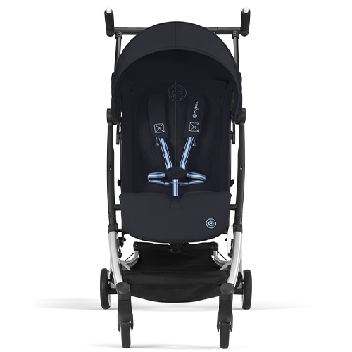 Cybex Passeggino Gold Libelle Dark Blue