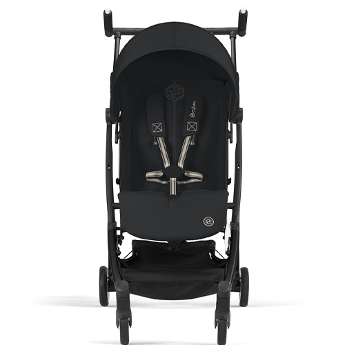Cybex Passeggino Gold Libelle Magic Black