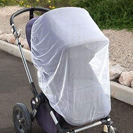 Kiokids Zanzariera Passeggino 17x10cm