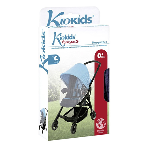Kiokids Zanzariera Passeggino 17x10cm