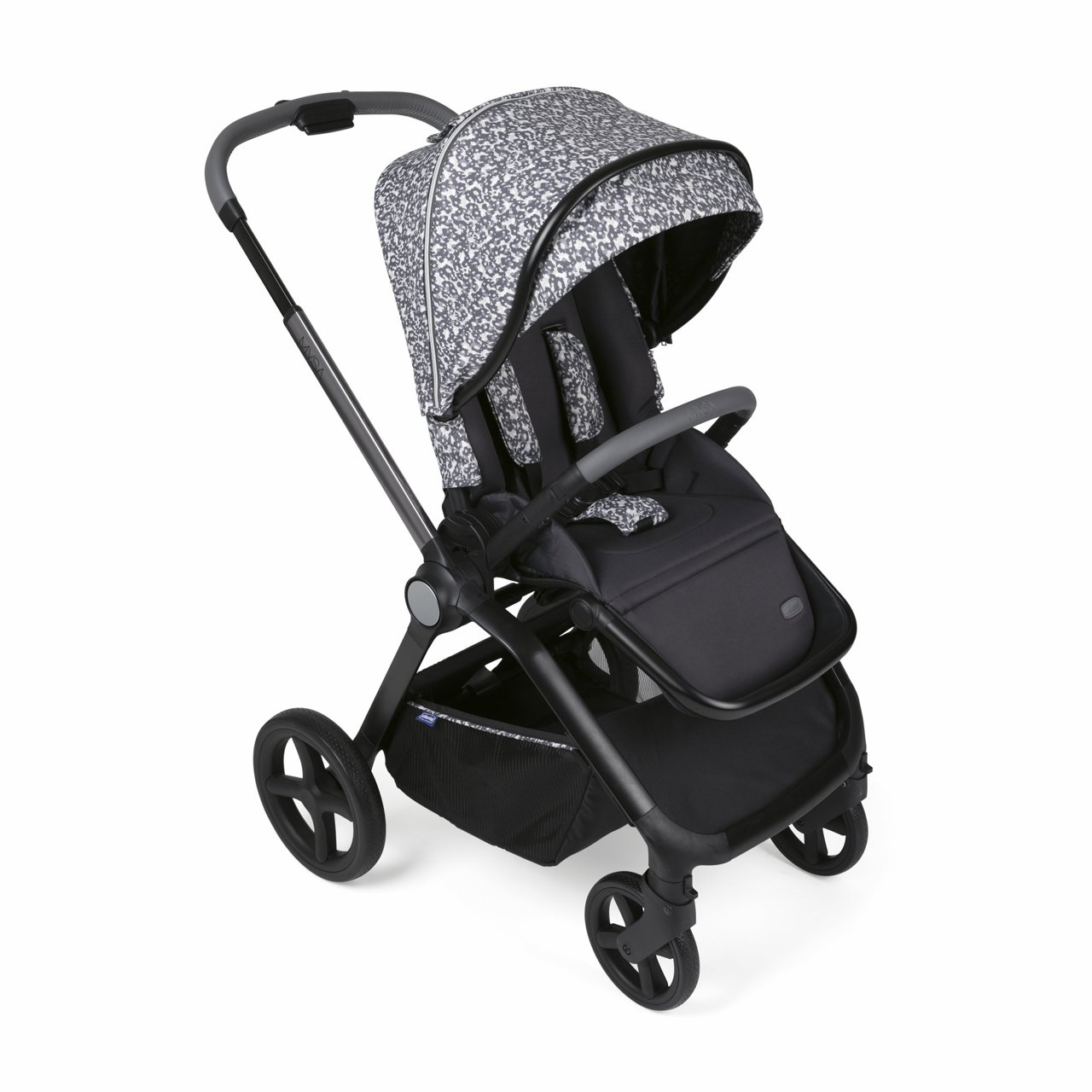 Chicco Mysa Passeggino Charming Grey