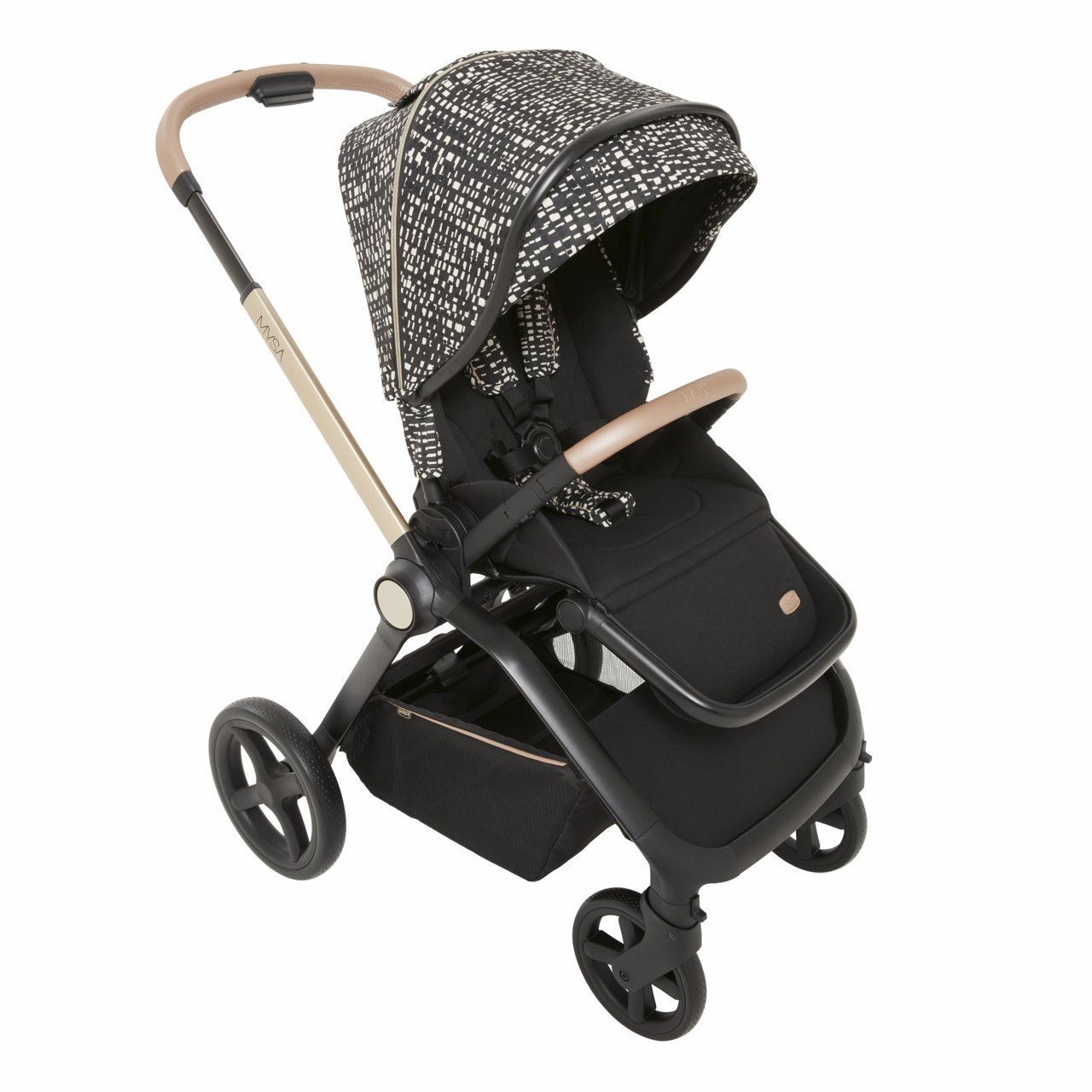 Chicco Mysa Passeggino Glam Dew Re-Lux