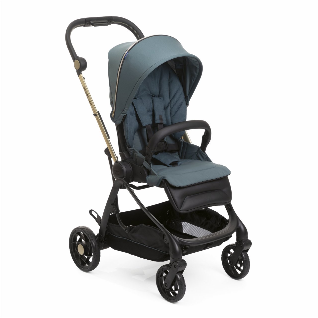 Chicco Passeggino One4Ever Green Gem