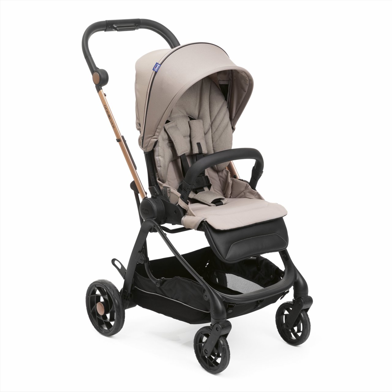 Chicco Passeggino One4Ever Desert Taupe