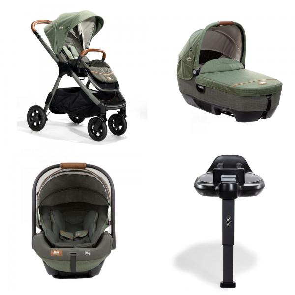 Joie Trio Passeggino Finiti Pine