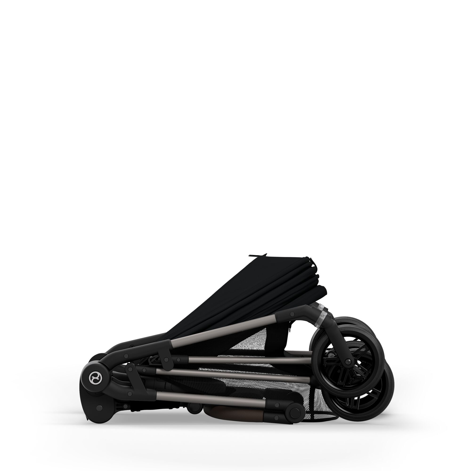 Cybex Passeggino Gold Melio Magic Black