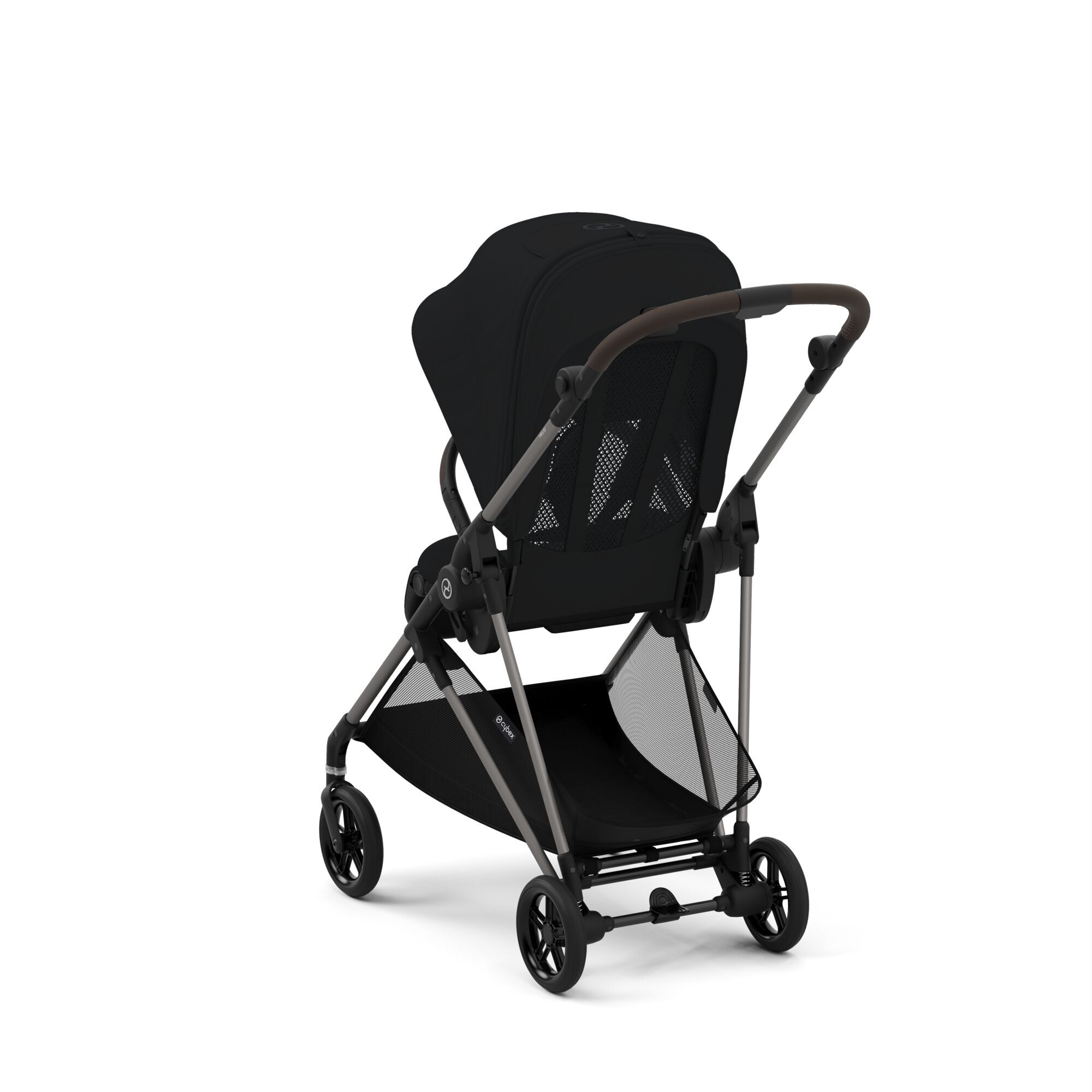 Cybex Passeggino Gold Melio Magic Black
