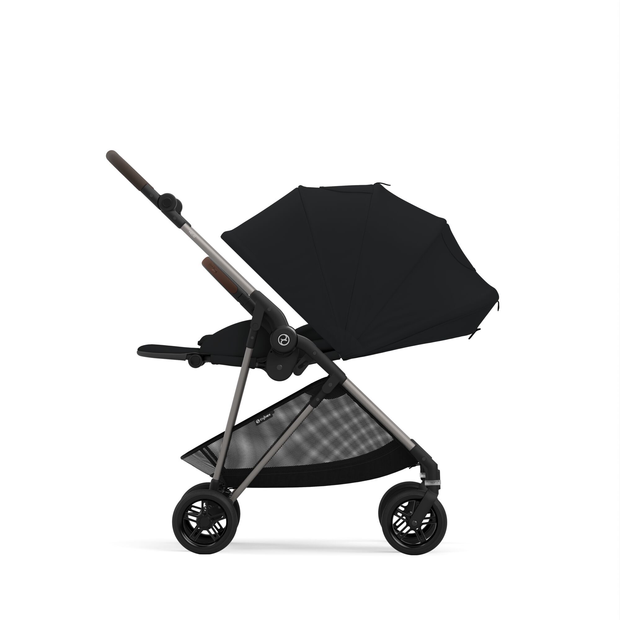 Cybex Passeggino Gold Melio Magic Black