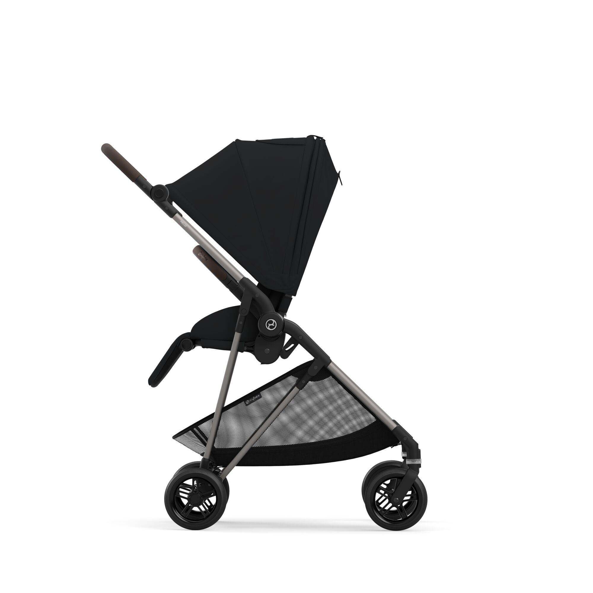 Cybex Passeggino Gold Melio Magic Black